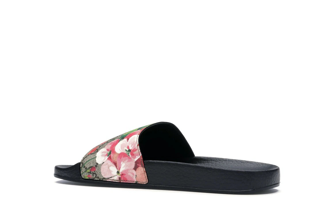 Gucci Slides Bloom Supreme