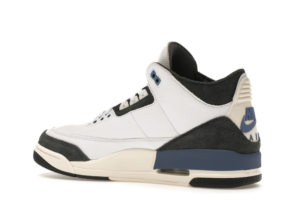 Air Jordan 3 Retro OG SP A Ma Maniére Diffused Blue Diffused Blue