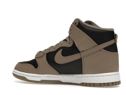 Nike Dunk High Moon Fossil