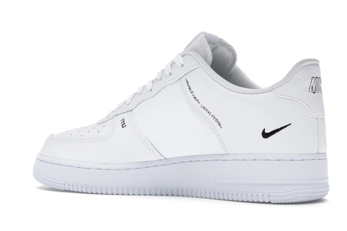 Nike Air Force 1 Low Sketch White Black