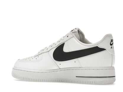 Nike Air Force 1 Low '07 FM Cut Out Swoosh White Black