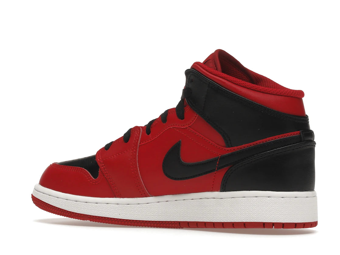 Jordan 1 Mid Reverse Bred (2021)