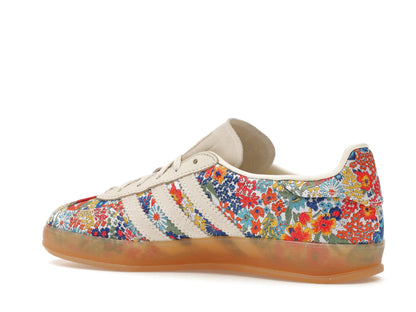 adidas Gazelle Indoor Liberty London Floral Embroidery