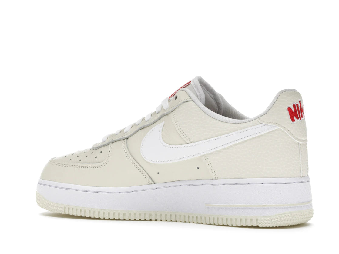 Nike Air Force 1 Low '07 Premium Popcorn