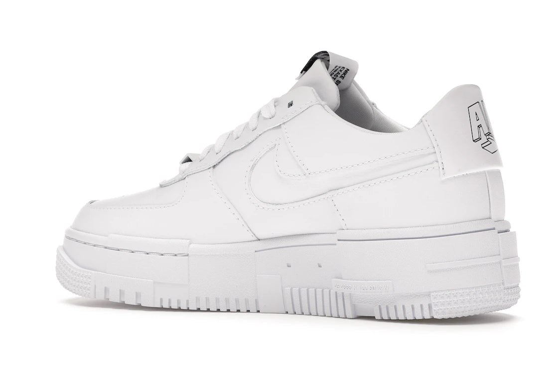 Nike Air Force 1 Low Pixel White