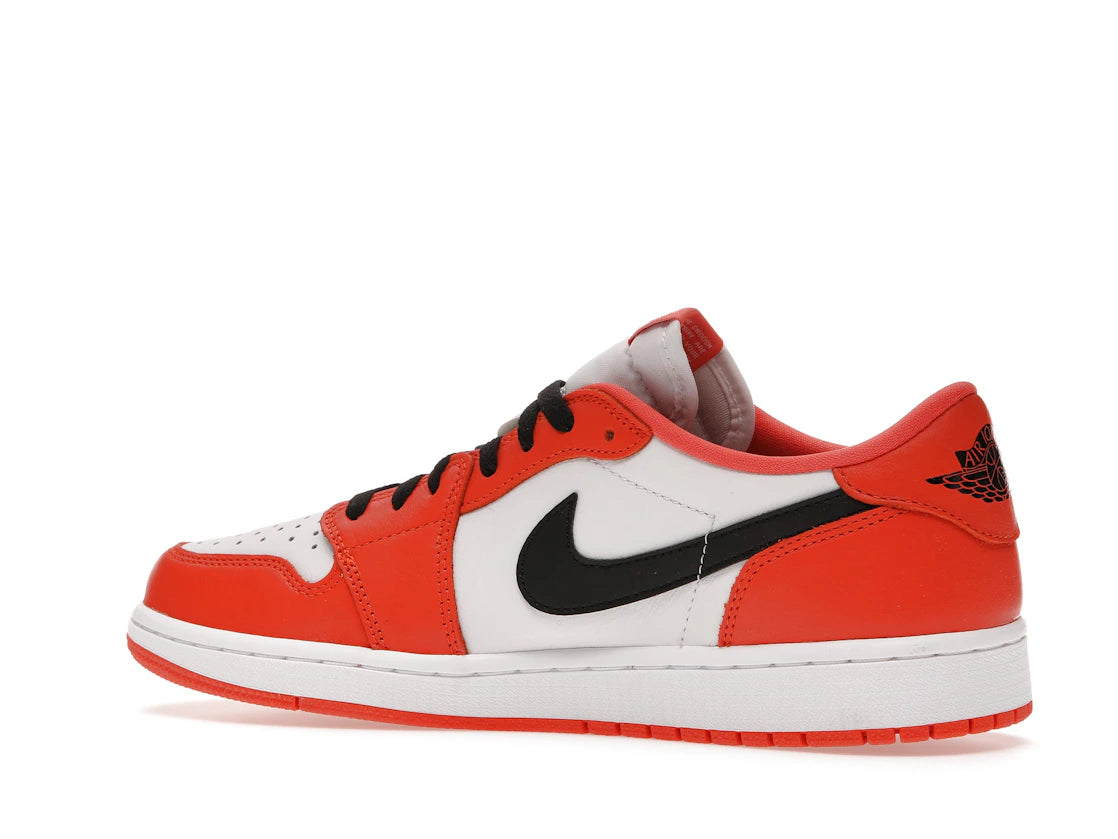 Jordan 1 Low Starfish