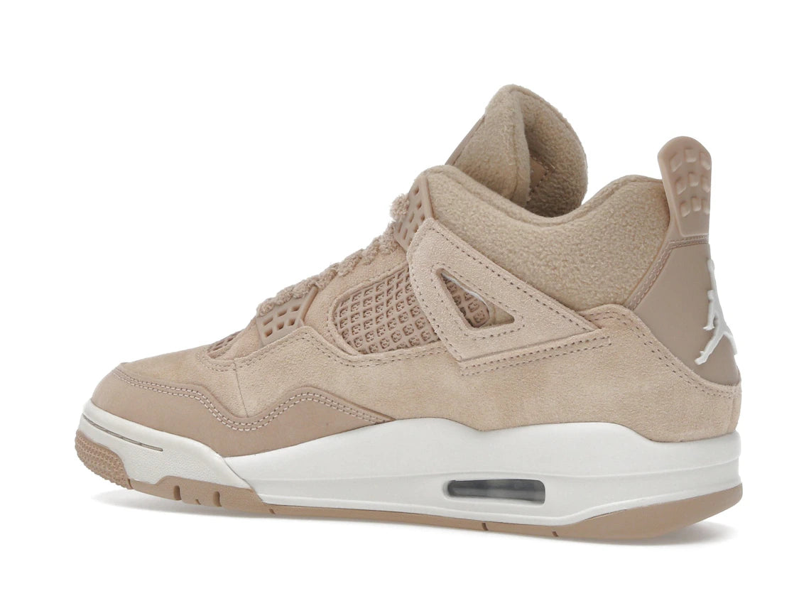 Air Jordan 4 Retro Cozy Girl