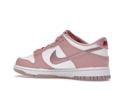 Nike Dunk Low Pink Velvet