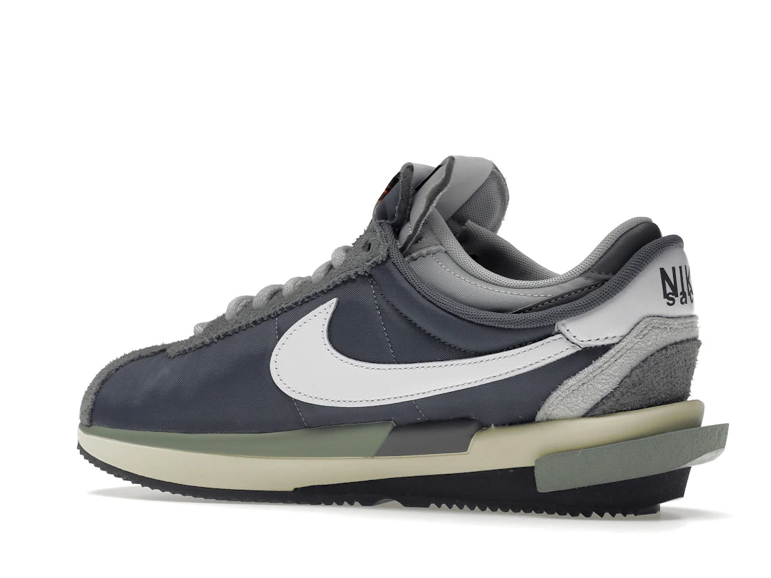 Nike Zoom Cortez SP sacai Iron Grey