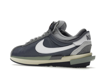 Nike Zoom Cortez SP sacai Iron Grey