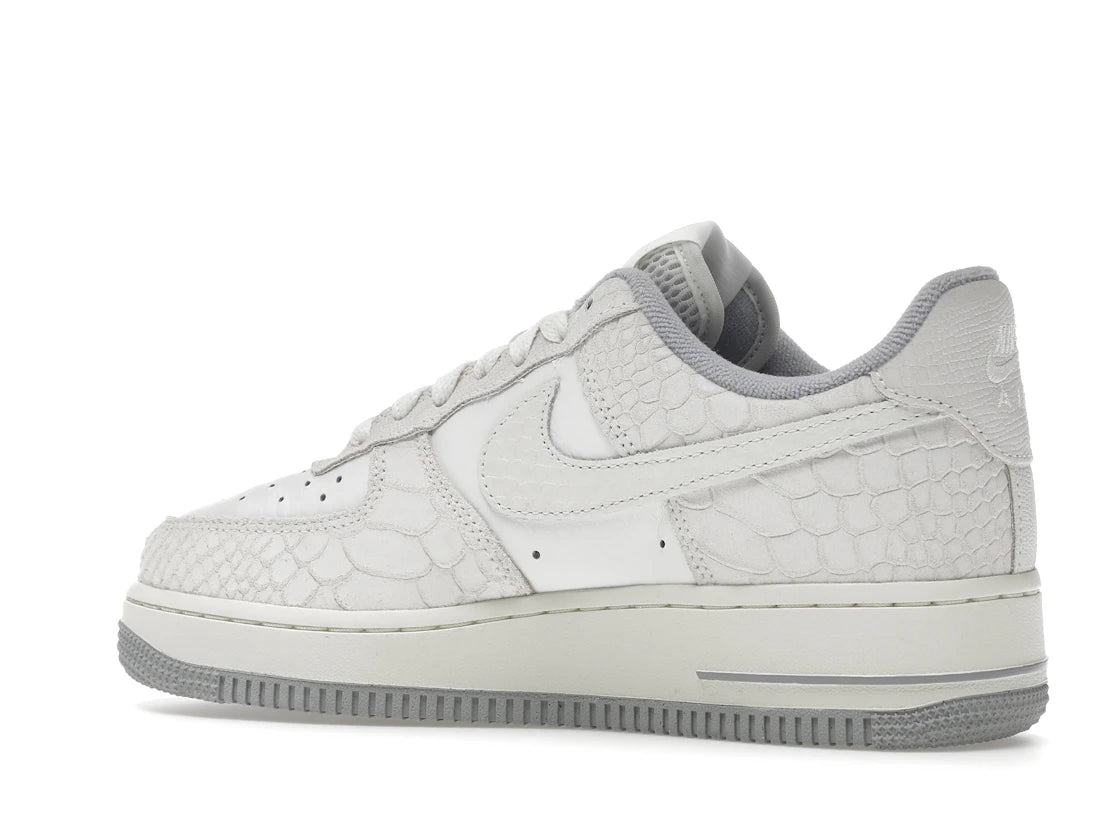 Nike Air Force 1 Low '07 White Python