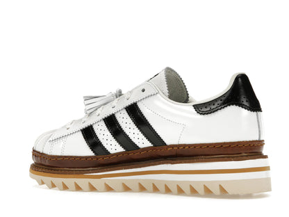 Adidas Superstar CLOT By Edison Chen White Crystal Sand
