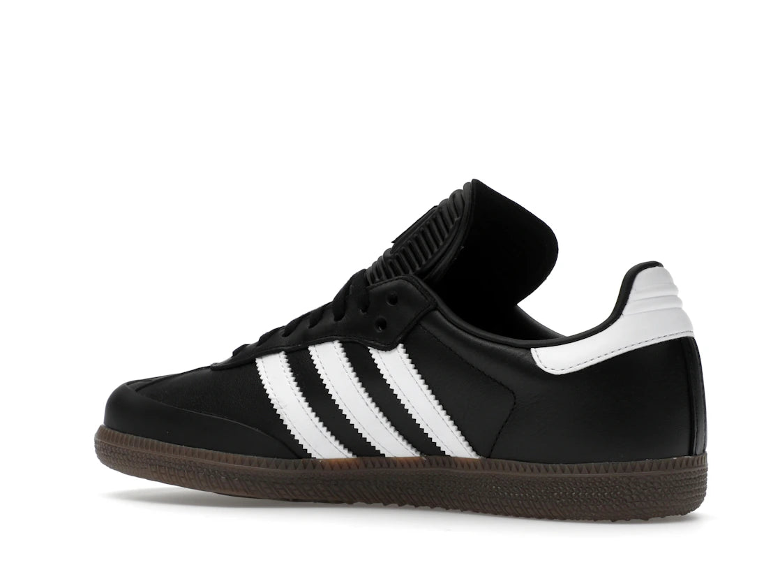 Adidas Samba Bape Black White Gum