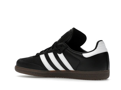 Adidas Samba Bape Black White Gum