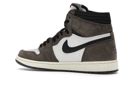 Jordan 1 Retro High OG SP Travis Scott Mocha (Homme)