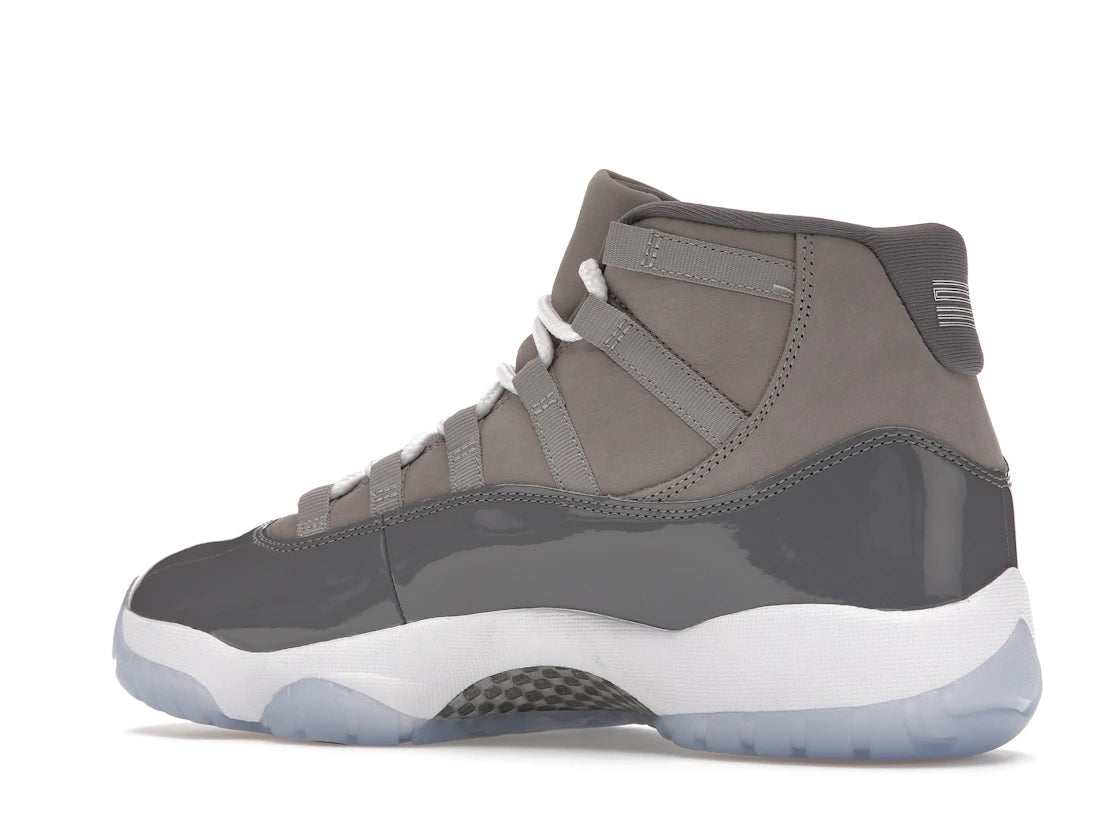 Jordan 11 Retro Cool Grey (2021)
