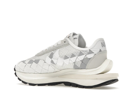 Nike VaporWaffle Woven sacai Jean Paul Gaultier White