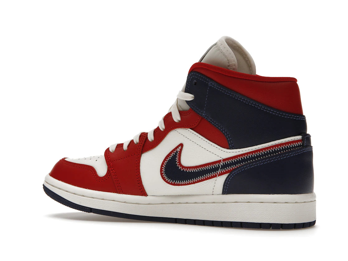Jordan 1 Mid USA (2022)