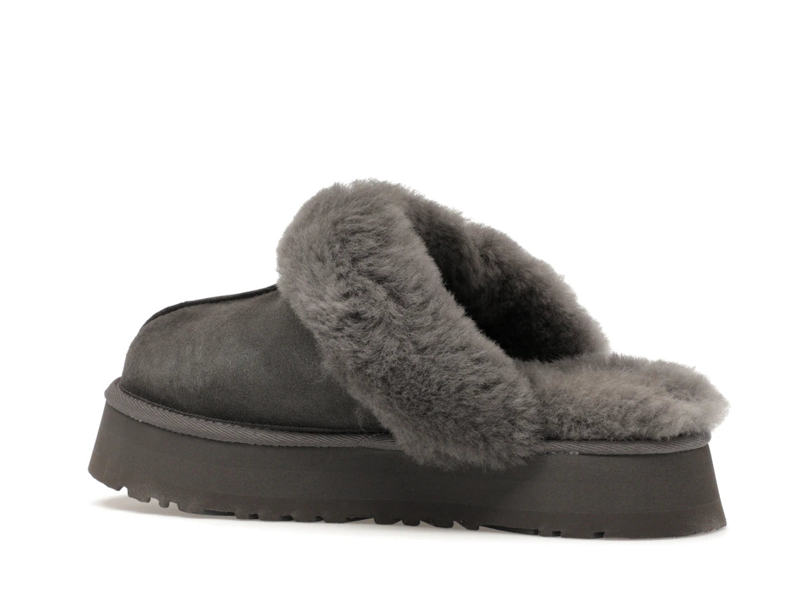 UGG Disquette Slipper Charcoal