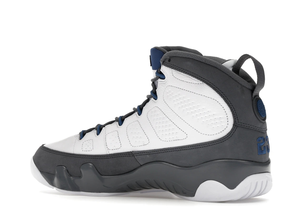 Air Jordan 9 Retro Flint Grey French Blue 2026