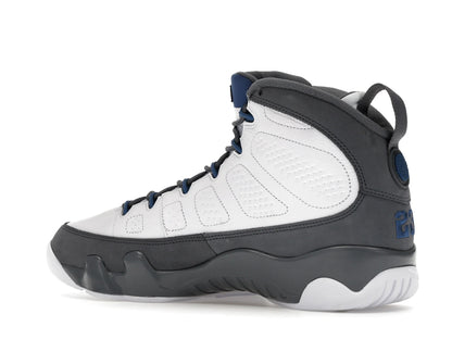Air Jordan 9 Retro Flint Grey French Blue 2026