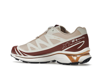Salomon XT-6 Gore-Tex Kith Burnt Henna