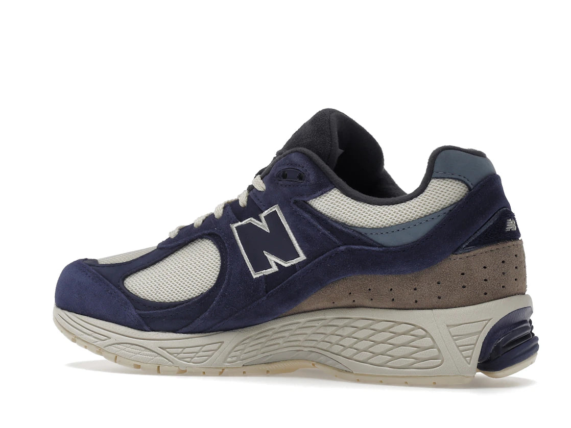 New Balance 2002R Light Cream Purple