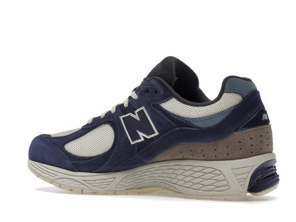 New Balance 2002R Light Cream Purple