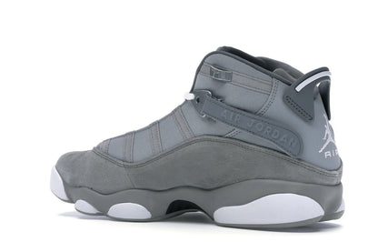 Air Jordan 6 Rings Cool Grey
