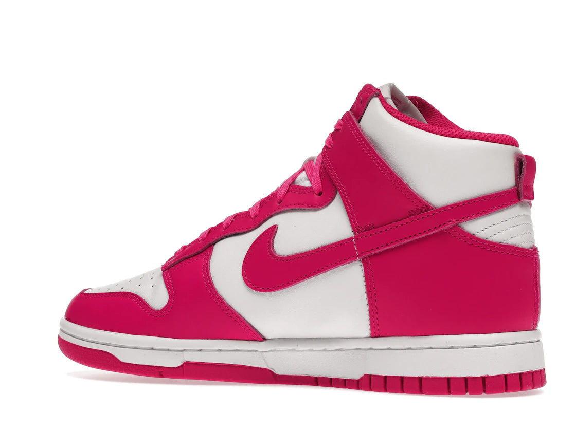 Nike Dunk High Pink Prime