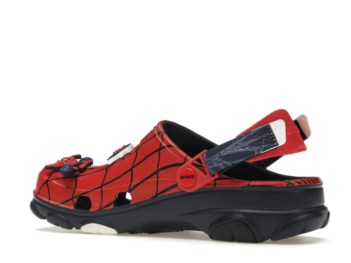 Crocs Classic All-Terrain Clog Marvel Spider-Man