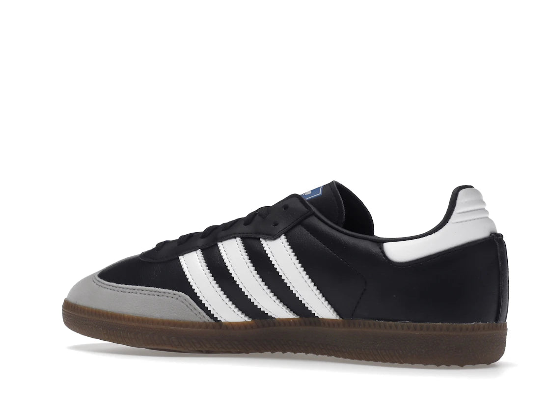 adidas Samba Vegan Black Gum (Homme)