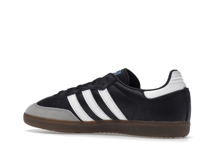 adidas Samba Vegan Black Gum (Homme)