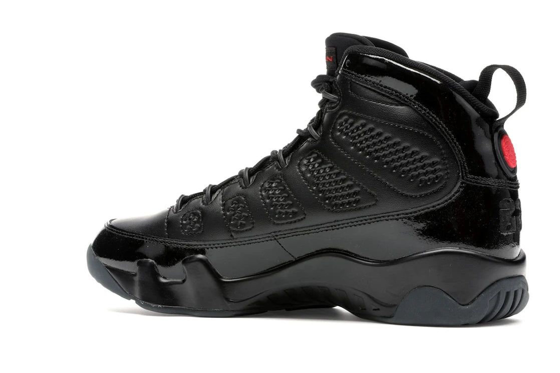 Air Jordan 9 Retro Bred Patent