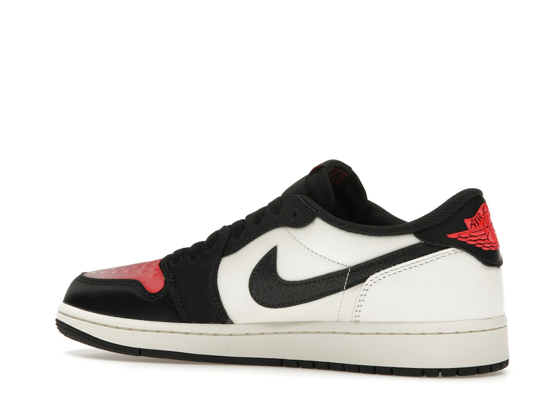 Jordan 1 Retro Low OG PSG Paris Saint-Germain
