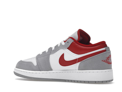 Jordan 1 Low SE Smoke Grey Gym Red