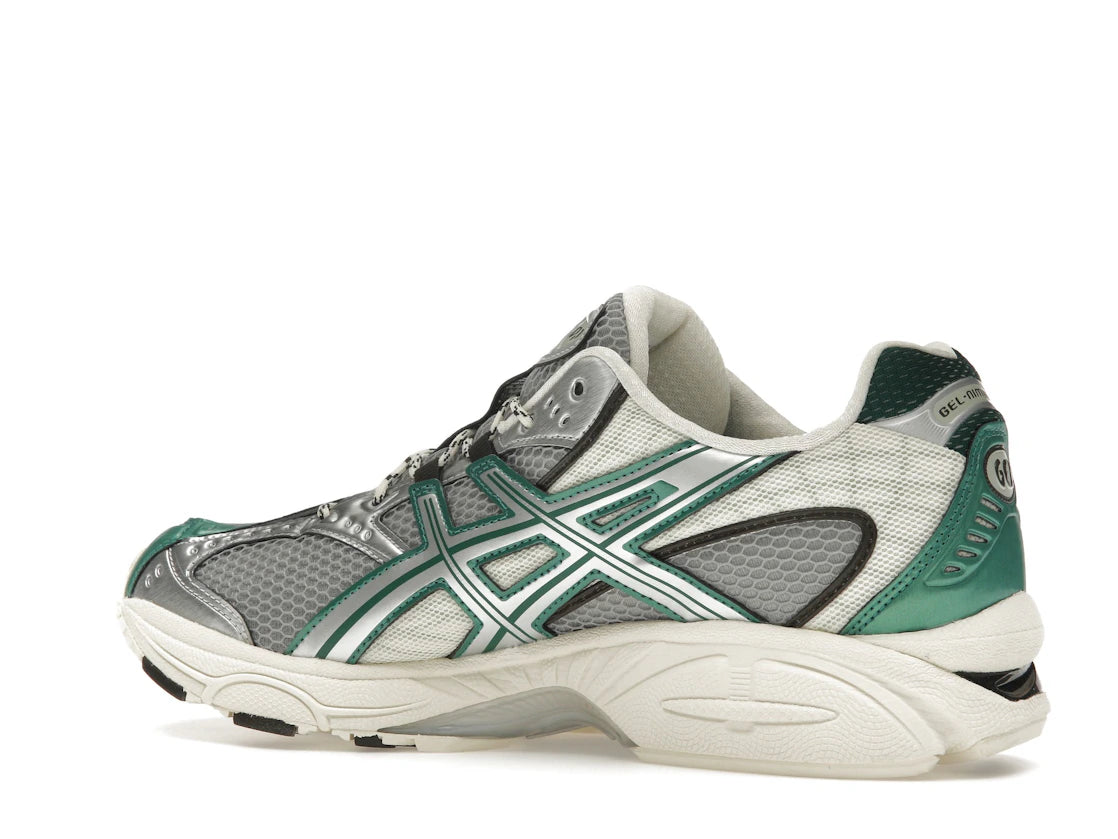 ASICS Gel-Nimbus 10.1 Silver Green Metallic