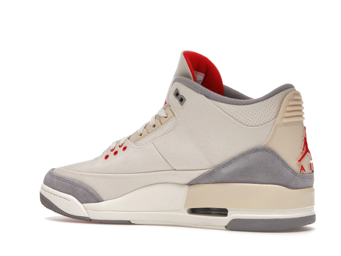 Jordan 3 Retro Muslin