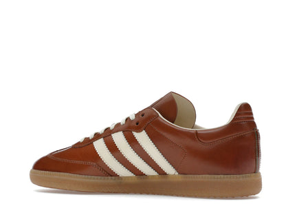 adidas Samba OG Made in Italy Vachetta Tan