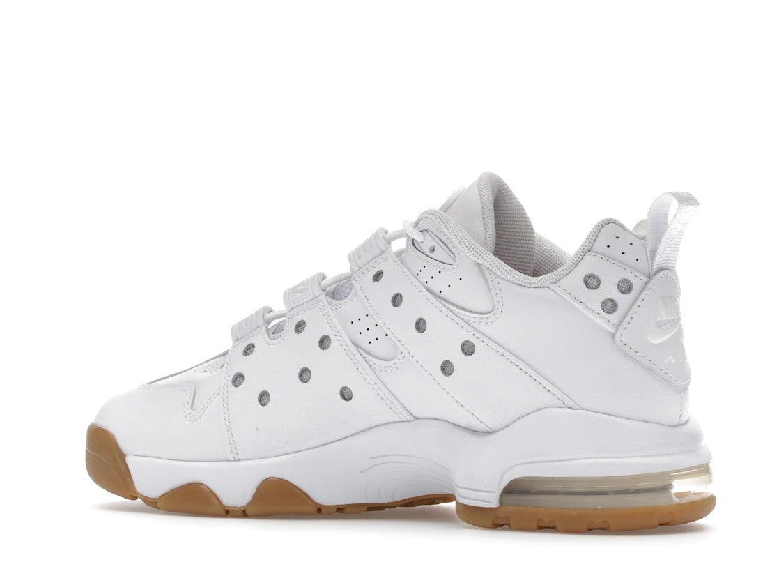 Nike SB Air Max 2 CB '94 Low Supreme White Gum