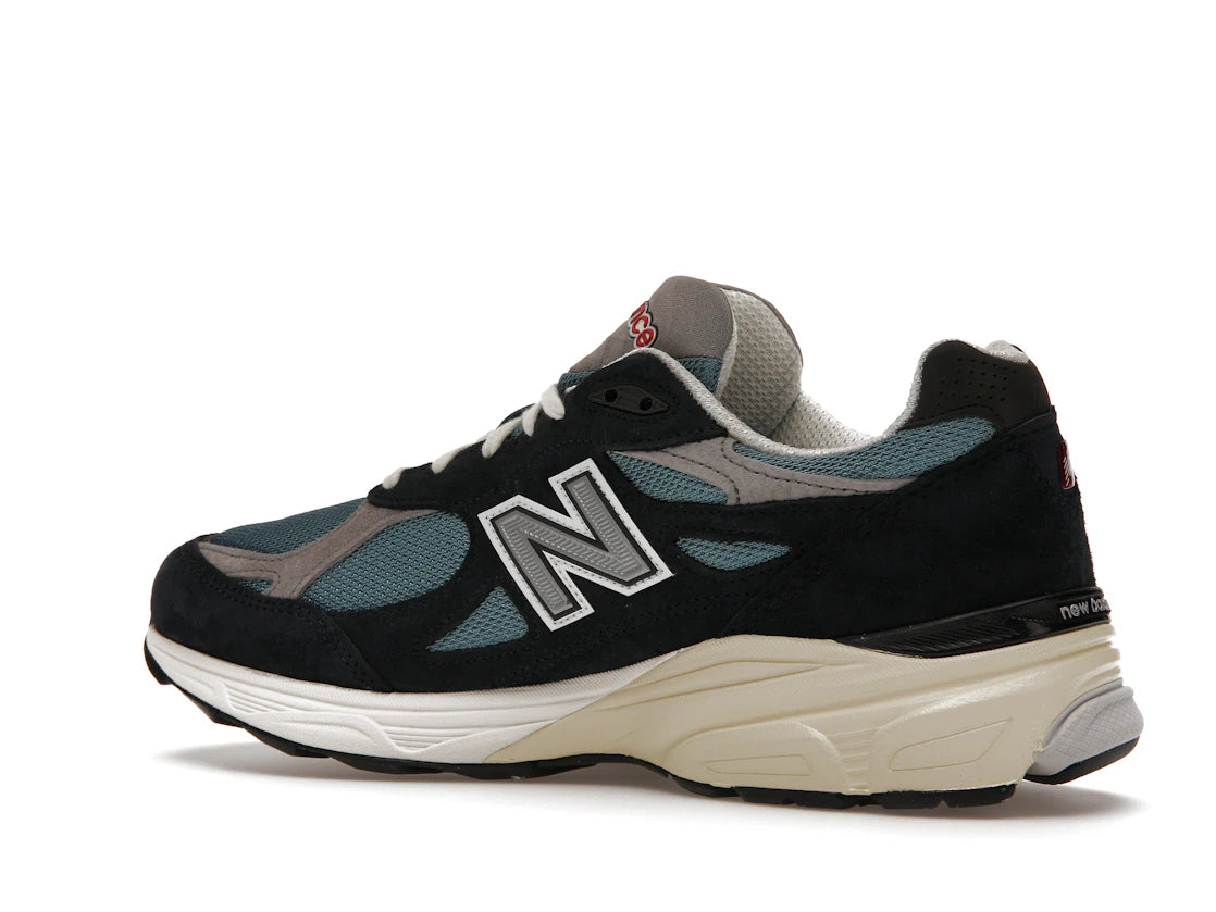 New Balance 990v3 MiUSA Teddy Santis Navy Castlerock