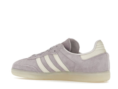 adidas Samba OG Silver Dawn Chalk