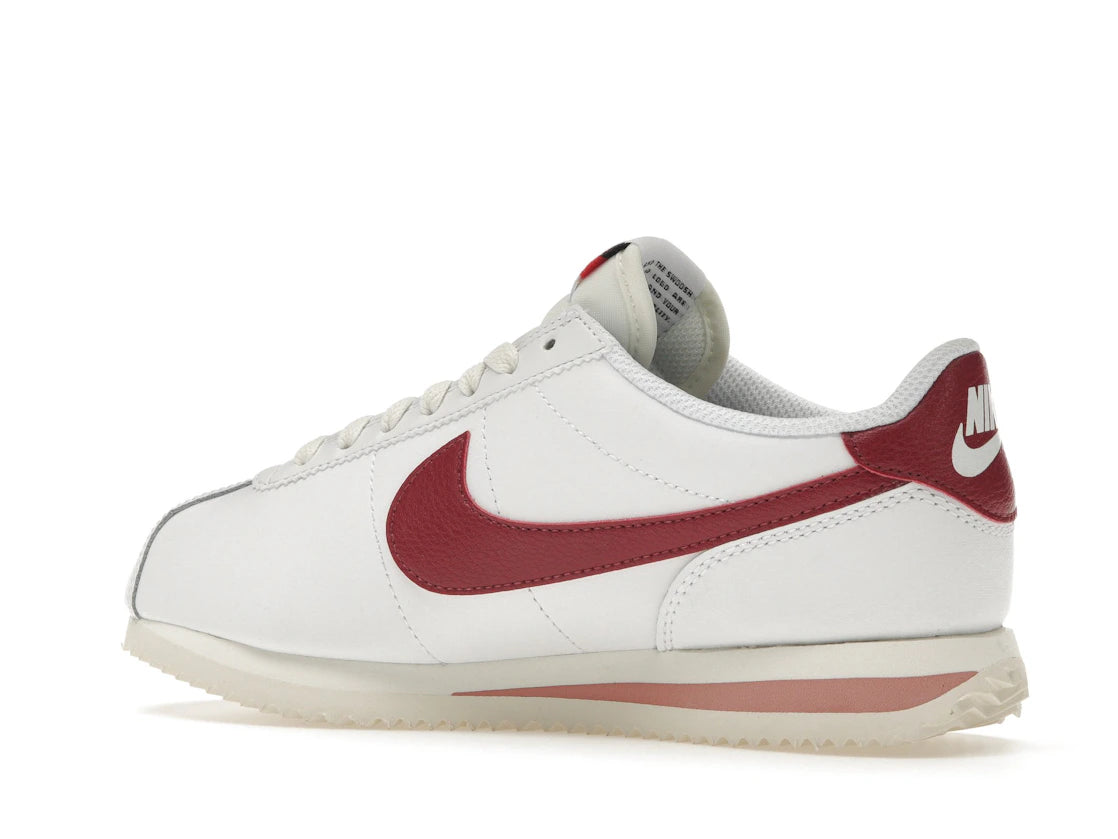 Nike Cortez Red Stardust Cedar