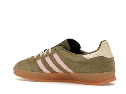 adidas Gazelle Indoor Focus Olive