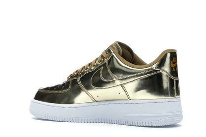 Nike Air Force 1 Low Metallic Gold