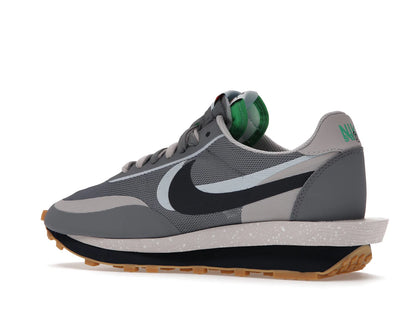 Nike LD Waffle sacai CLOT Kiss of Death 2 Cool Grey