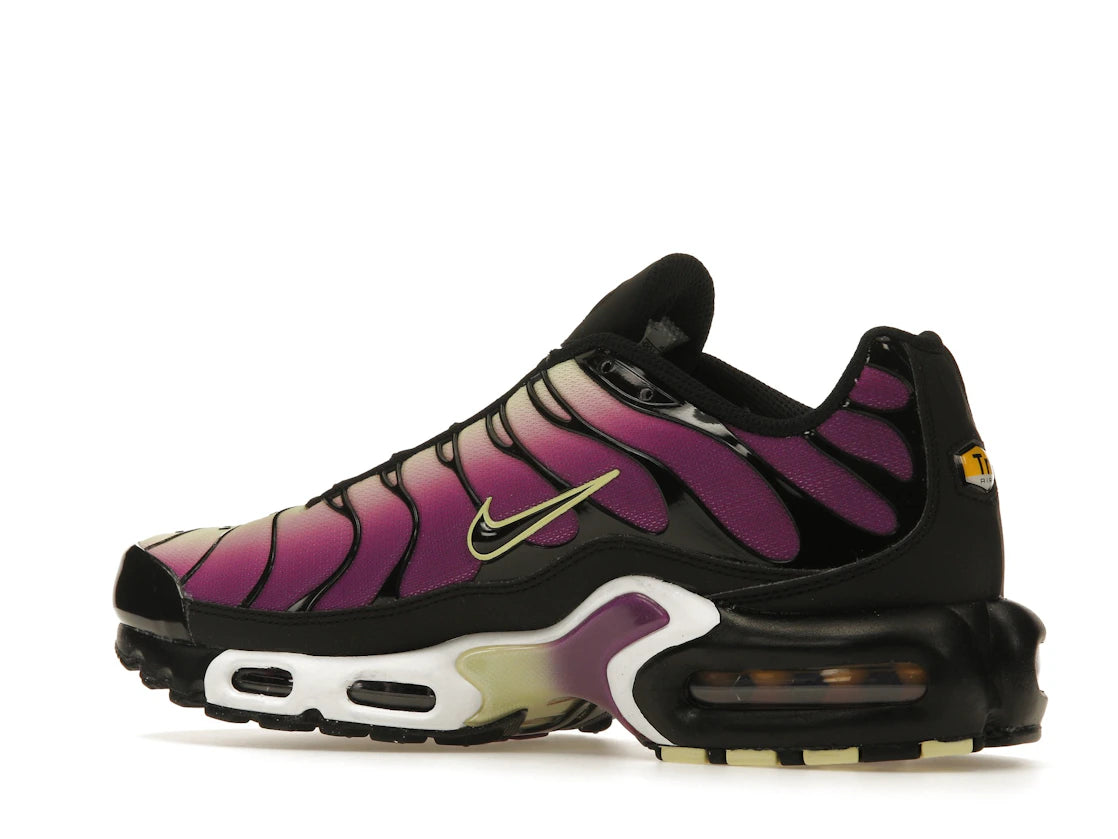 Nike Air Max Plus Bold Berry Citron Tint