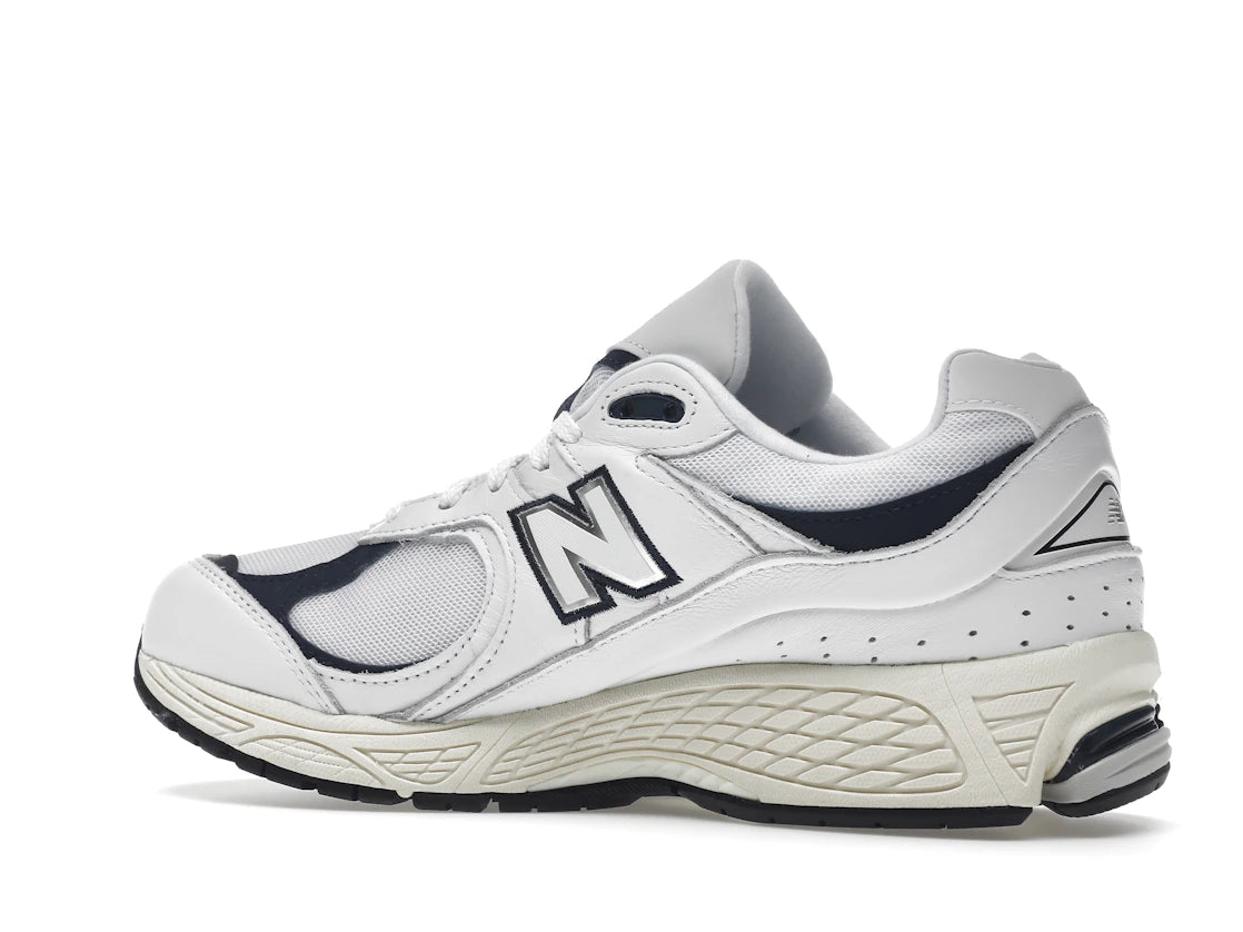 New Balance 2002R White Natural Indigo