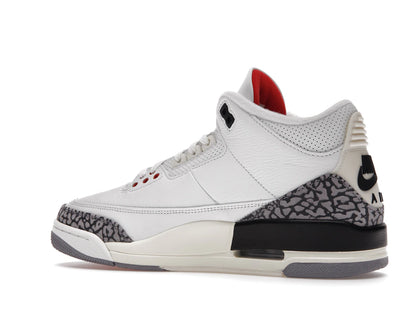 Jordan 3 Retro White Cement Reimagined