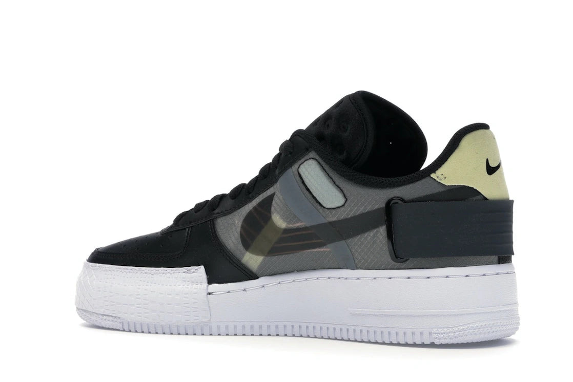 Nike Air Force 1 Type Black